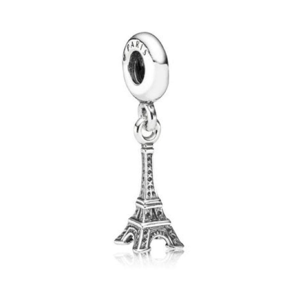 Eiffel Tower Dangle Charm - PANDORA